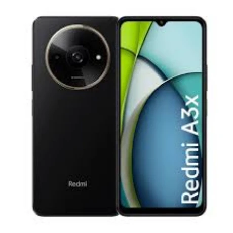Celular Xiaomi Redmi A3X 4+128GB Black 001