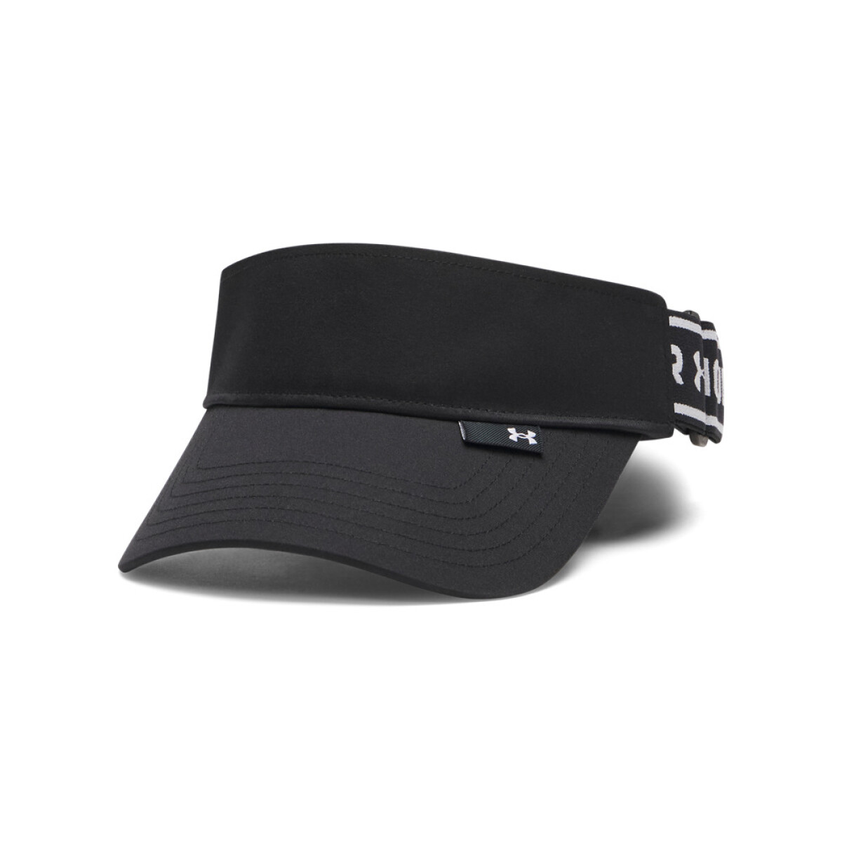 ESSENTIAL VISOR-BLK - BLK-001 