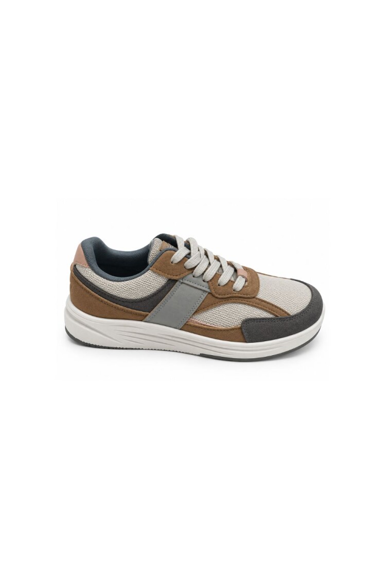 ZAPATILLA FLORK Gris