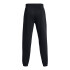 UA Essential Flc Nov Puddle-BLK BLK-001