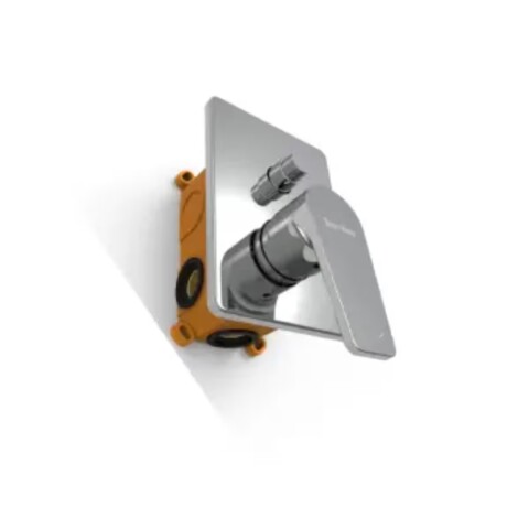 Grifería de Ducha Monocomando de embutir con transferencia Smart Home Cromado Grifería De Ducha Monocomando De Embutir Con Transferencia Smart Home Cromado