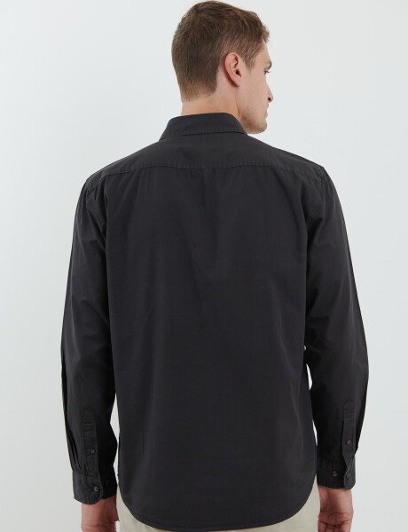 012612 CAMISA HARRY Gris Oscuro