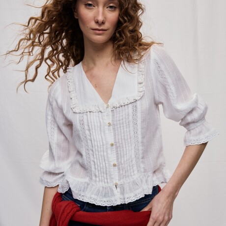 SHORT TOMINO Azul