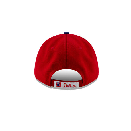 Gorro New Era - Philadelphia Phillies MLB 9Forty - 11997839 RED