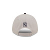 Gorro New Era New York Yankees - 60265774 Gris Claro-negro