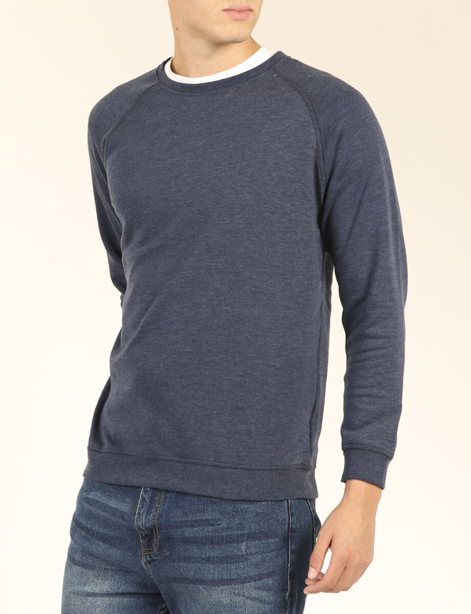 470910 SWEATER JOGGING HARRY Azul Piedra