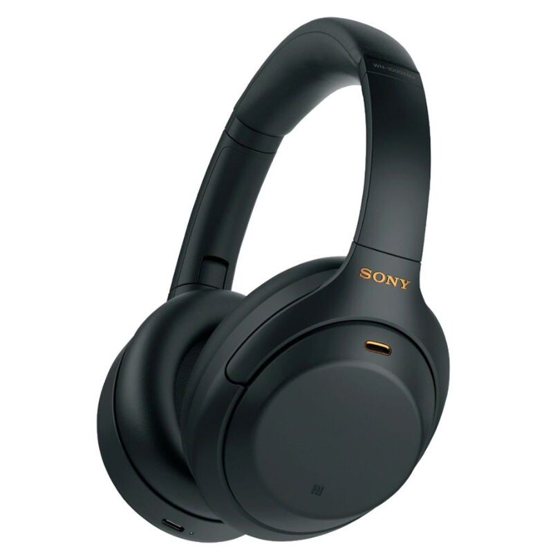 Auricular Sony Wh-1000xm4 Black Auricular Sony Wh-1000xm4 Black