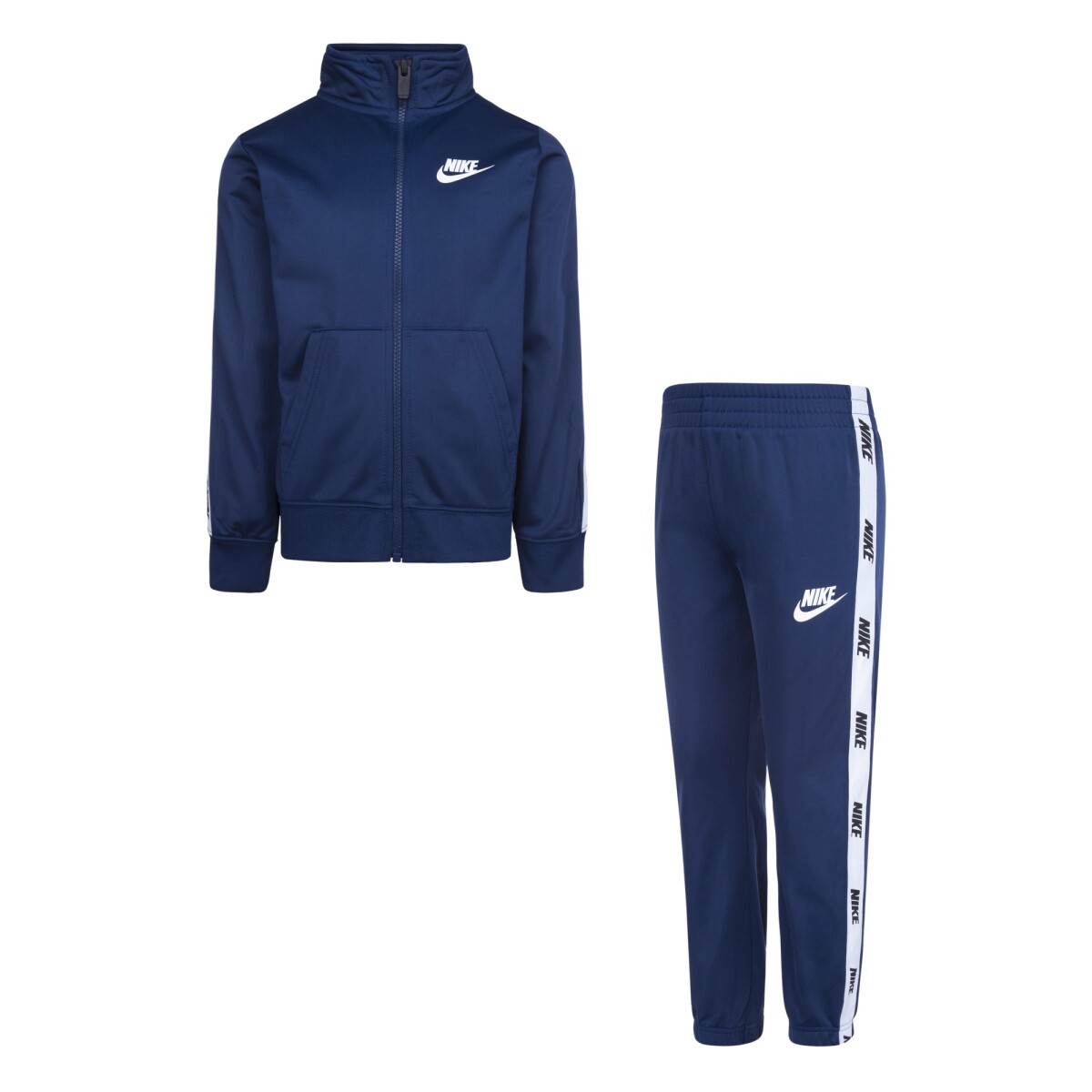 Conjunto Nike Tricot Set de Niño - Azul 