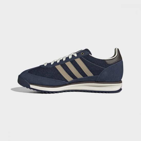 Championes Adidas SL 72 Azul