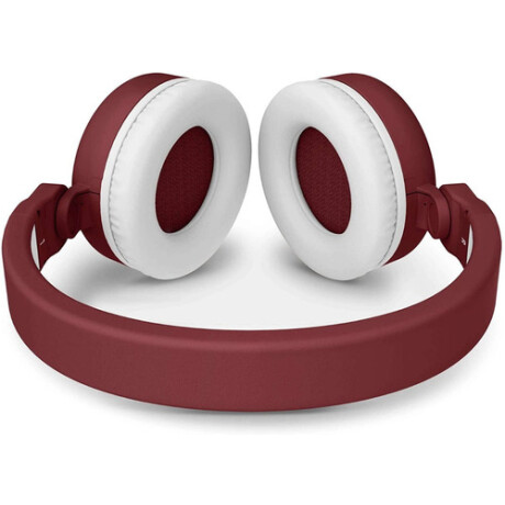 Energy Sistem 445790 Headphones 2 Bluetooth BT Red 2010