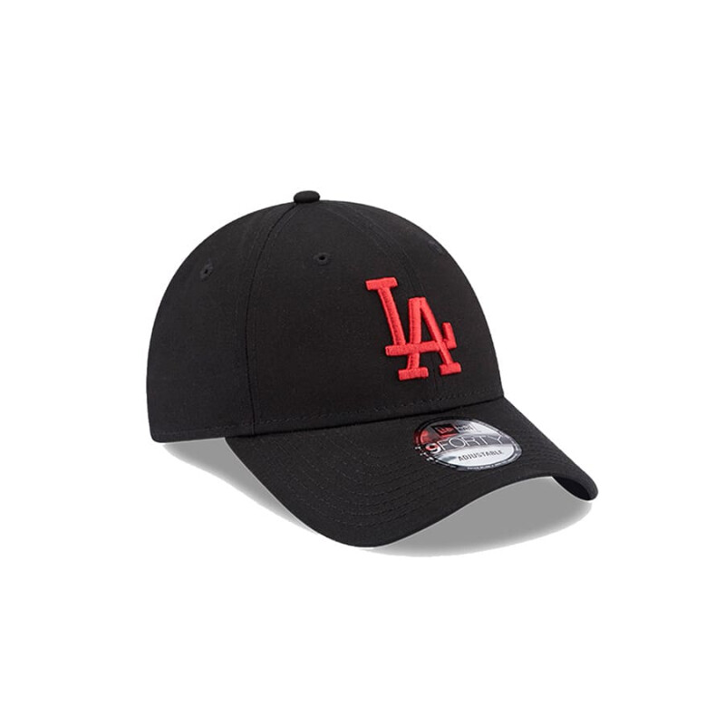 Gorro New Era Los Angeles Dodgers Negro