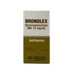 BRONOLEX N.F. GOTAS FRASCO X 30 ML. única