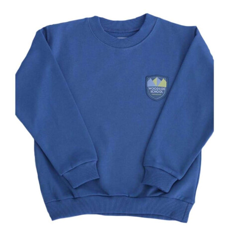 Buzo deportivo Woodside School