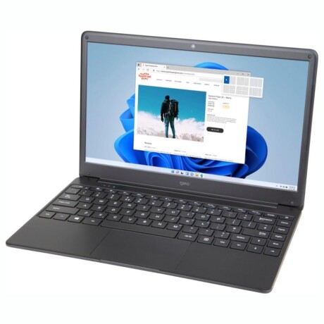 Notebook GEO Geobook 240 14.1' 128GB / 8GB RAM N5030 W10S - Black Notebook GEO Geobook 240 14.1' 128GB / 8GB RAM N5030 W10S - Black