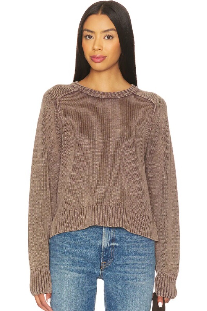 SPRING STREET PULLOVER 