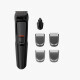 Corta Pelo y Barba Multigroom series 3000 Cara 6 en 1 Corta Pelo y Barba Multigroom series 3000 Cara 6 en 1