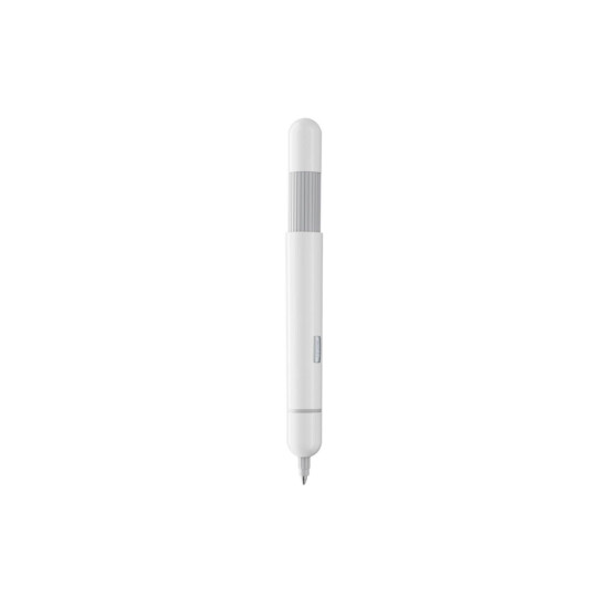 Lapicera Bolígrafo Ballpoint Pico Blanco TM negro Lamy 0