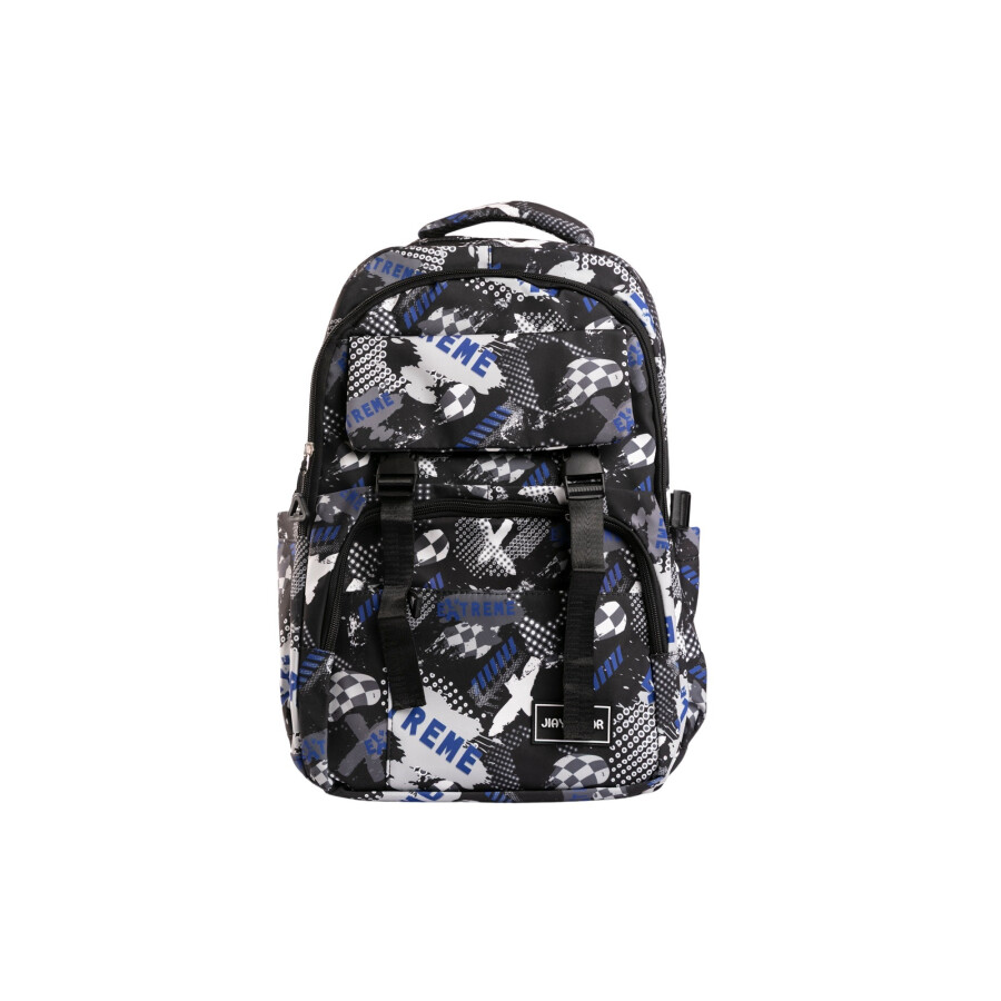 MICOMIC MOCHILA BLUE