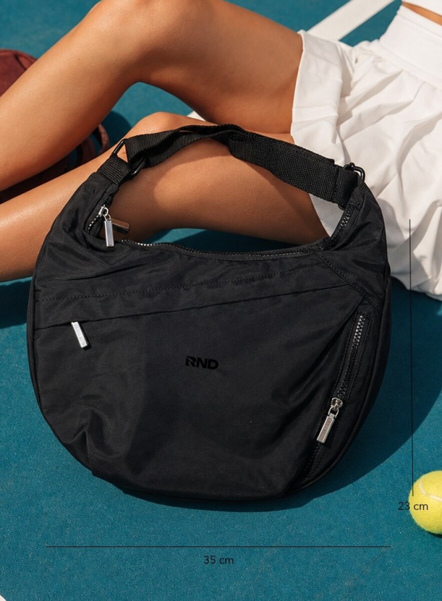 Cartera Hobo. 