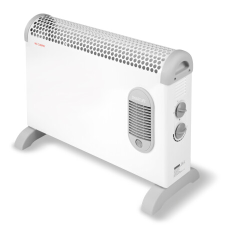 Calefactor Convector SMARTLIFE SL-CH11T 1800W Turbo Dos Niveles Calefactor Convector SMARTLIFE SL-CH11T 1800W Turbo Dos Niveles