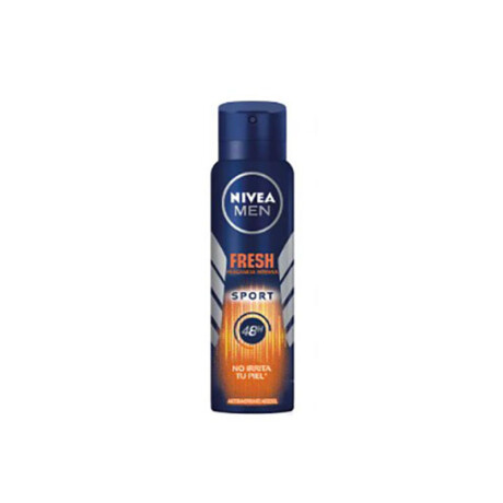 Nivea desodorante spray 150 ml Fresh Sport