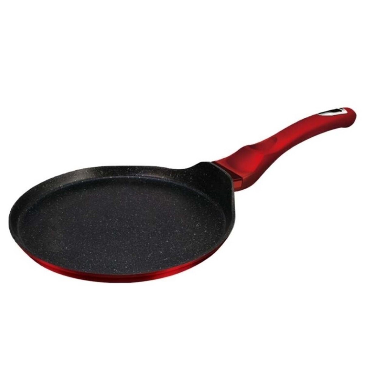 Panquequera Antiadherente 28cm en Aluminio Forjado Berlinger - Rojo 