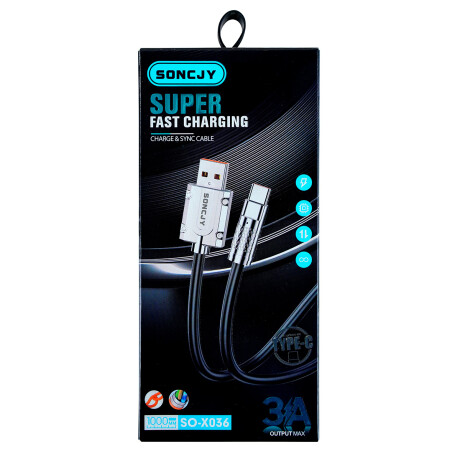 Cable USB TYPE-C 1m Cable USB TYPE-C 1m