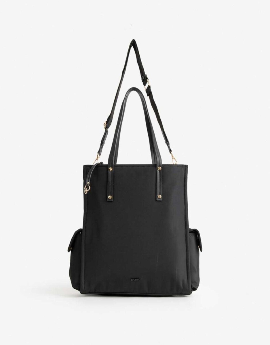Shopper Portanotebook - Negro 