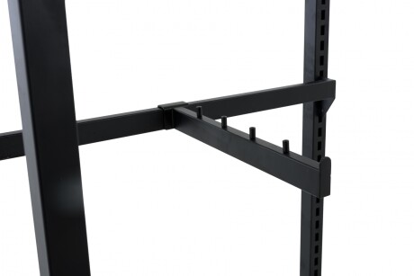 Mueble De Pared Para Retail Con Barral Y Destaque Mueble De Pared Para Retail Con Barral Y Destaque