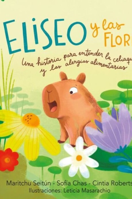 ELISEO Y LAS FLORES ELISEO Y LAS FLORES