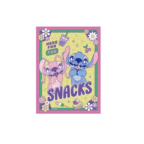 Puzzle dinner party stitch 100pcs Puzzle dinner party stitch 100pcs