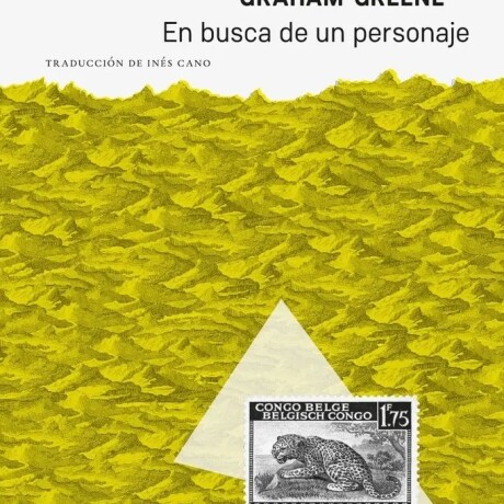 EN BUSCA DE UN PERSONAJE EN BUSCA DE UN PERSONAJE