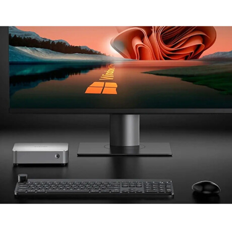 Equipo Mini PC Chuwi AuBox. Core i7-13ªGEN. RAM 32GB DDR4. Disco Sólido 1TB. Win11. Medidas: 15,4x4,5x15,2 cm Equipo Mini PC Chuwi AuBox. Core i7-13ªGEN. RAM 32GB DDR4. Disco Sólido 1TB. Win11. Medidas: 15,4x4,5x15,2 cm