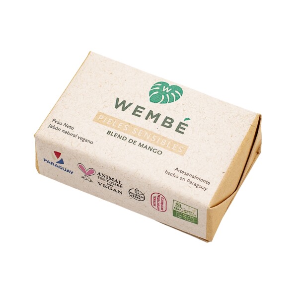 Wembé Pieles Sensibles Blend Mango 160g Wembé Pieles Sensibles Blend Mango 160g