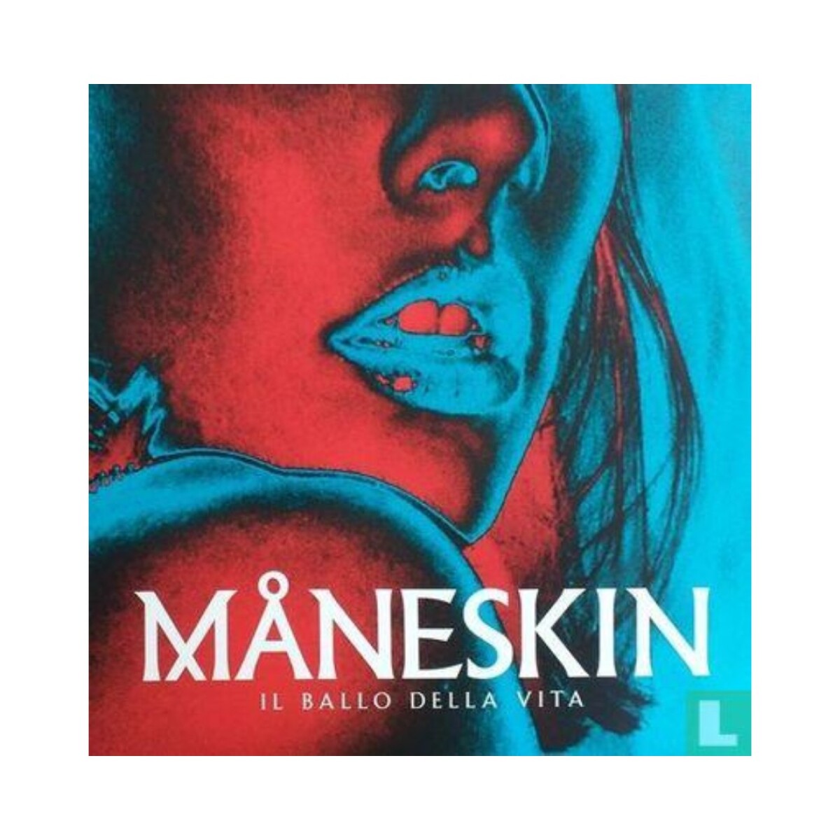 Maneskin Il Ballo Della Vita - Vinilo 
