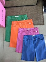 Bermuda Pico dulce Azul