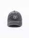GORRO VISERA SEATTLE GRIS OSCURO