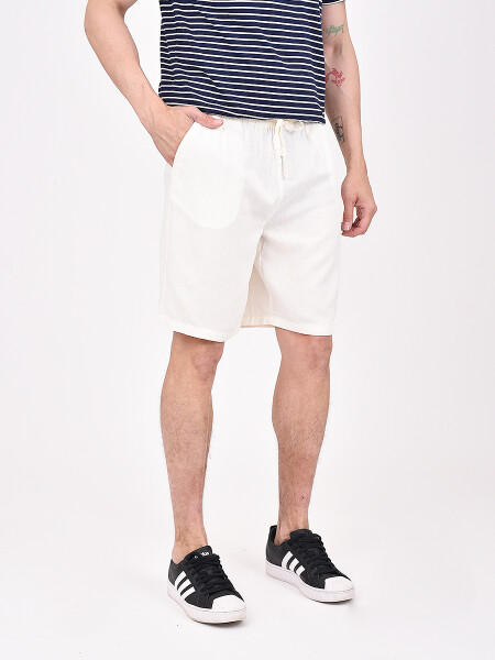 BERMUDA DANTE OFF WHITE