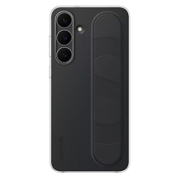 Samsung Standing Grip Case S25 Fe - Black Samsung Standing Grip Case S25 Fe - Black