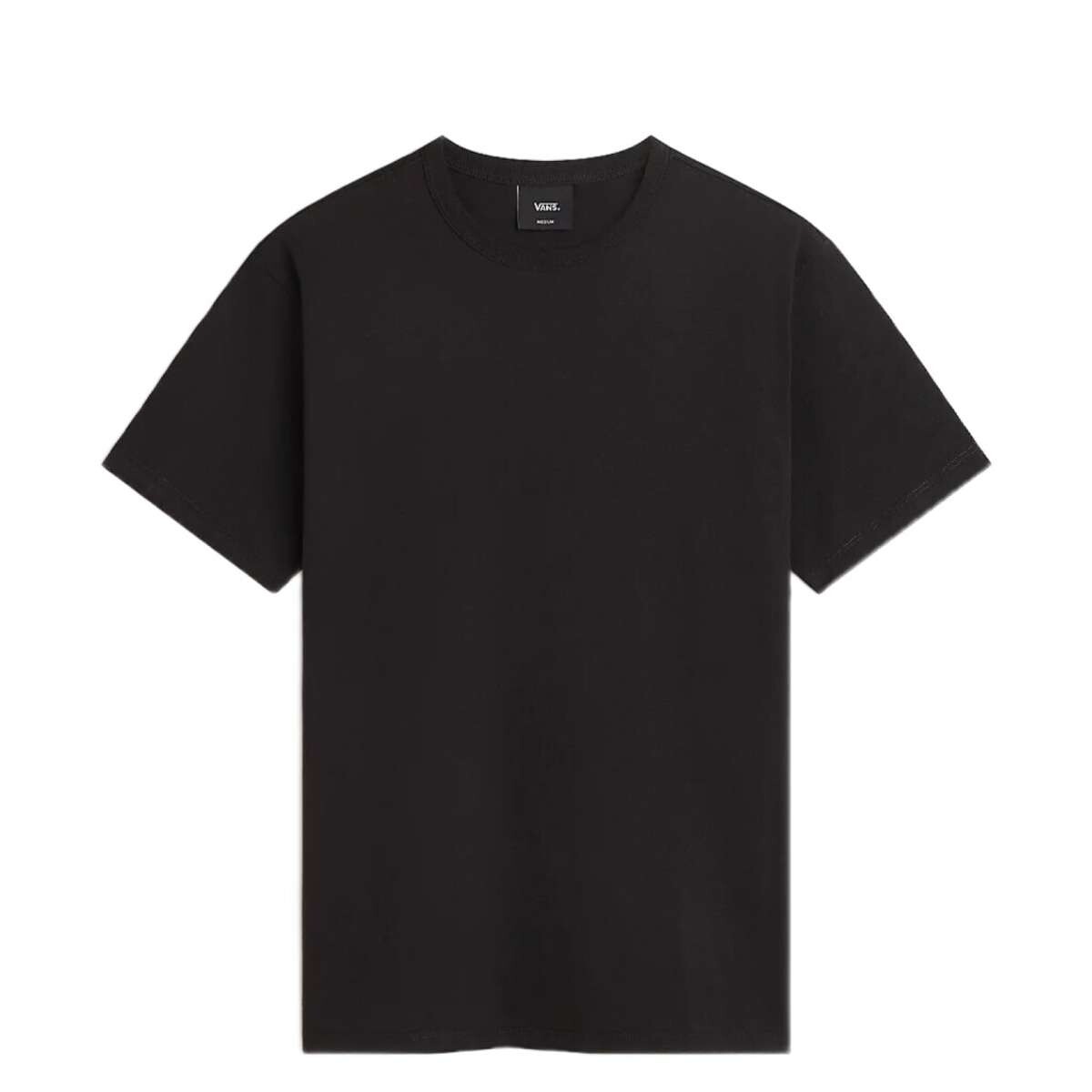 Remera Vans Off The Wall Ii Ss - Negro 