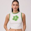 Musculosa ENIKA Rusty Blanco