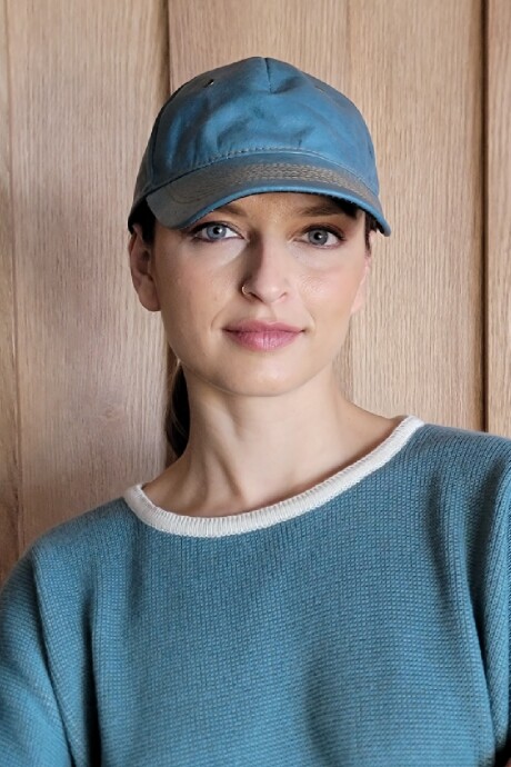 Cap Tini Tourquesa