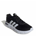 Championes de Hombre Adidas Cloudfoam Flex Negro - Blanco