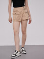 Short Matteryn Beige