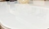Mesa de comedor Rectangular Vidrio Hielo - Ariel Mesa de comedor Rectangular Vidrio Hielo - Ariel