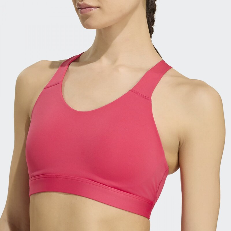 Top Adidas Optime Essentials Workout Rosa
