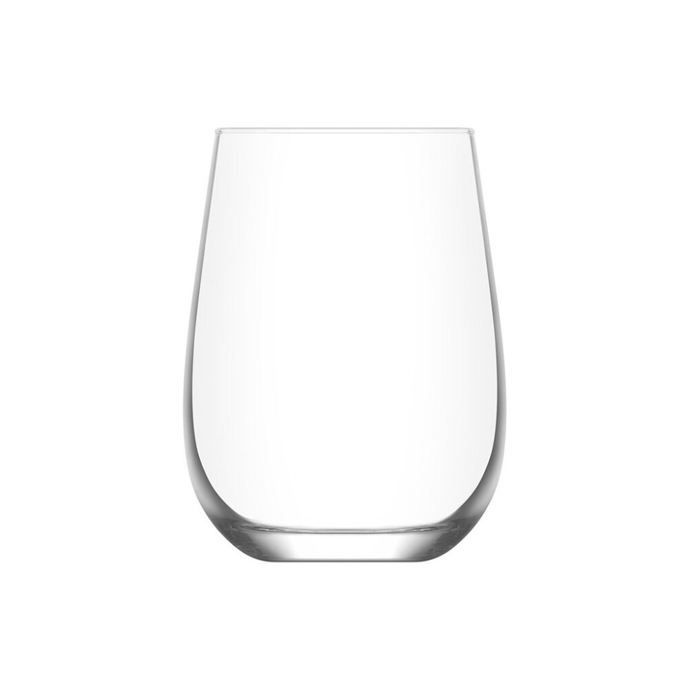 Set 3 Vasos de Vino LAV Gaia 590 ml de Vidrio SET 3 VASO VINO 590CC GAIA LAV