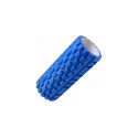 ROLO RODILLO PILATES YOGA 33X14CM AZUL