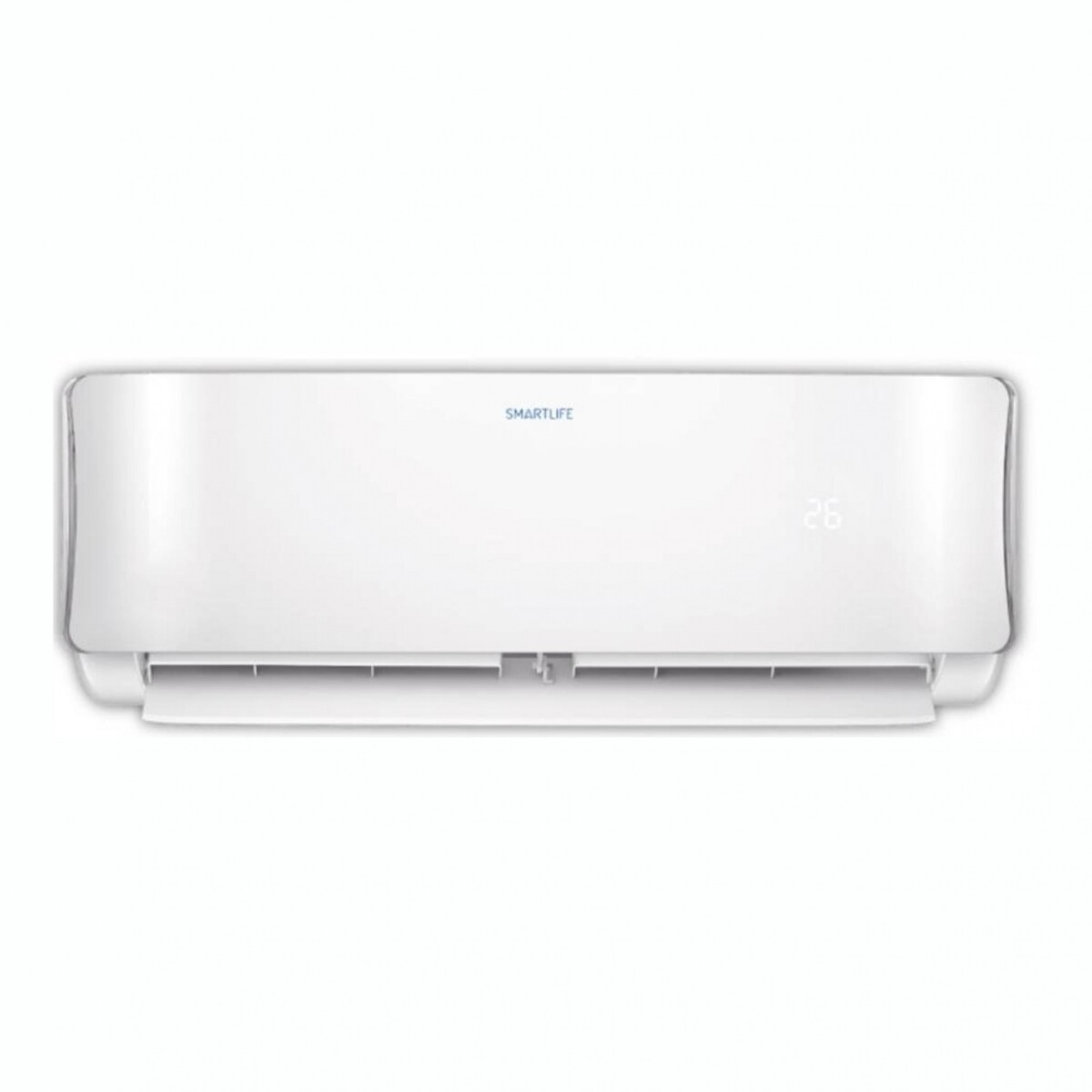 Aire Acondicionado SMARTLIFE SL-ACFC2512C 12000 BTU Panel LED 