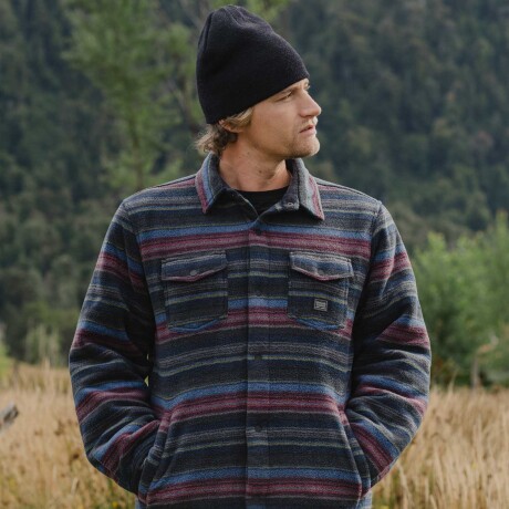 Camisa Overshirt Maui and Sons - Pomp - Multicolor Camisa Overshirt Maui and Sons - Pomp - Multicolor